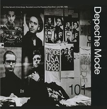 101 Depeche Mode comprar usado  Enviando para Brazil