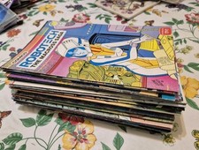 Lote Robotech 39 Comico ETERNITY macross Masters New Generation Sententials II 2 comprar usado  Enviando para Brazil