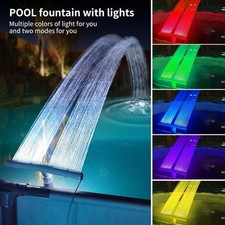 Pool fountain ground for sale  Denver