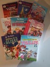 Lot livres téa d'occasion  Orchamps-Vennes