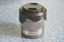 Bjektiv sony sel1855 gebraucht kaufen  Bad Homburg v. d. Höhe
