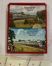Vintage burlington railroad for sale  Peoria