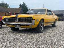 1967 mercury cougar for sale  LONDON