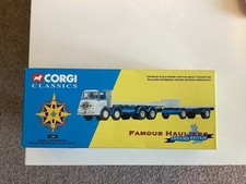 Corgi classics limited for sale  WITHERNSEA