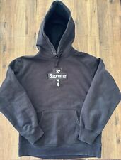 Supreme cross box for sale  IPSWICH