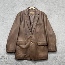 Cabela leather blazer for sale  Cleveland
