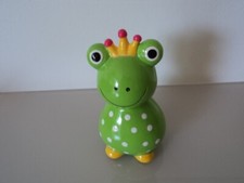 Spardose froschkönig frosch gebraucht kaufen  Deutschland