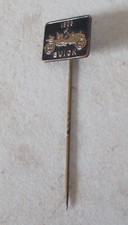 Badge vintage pins d'occasion  Bayeux