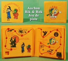 Auchan jeu rik d'occasion  Auvers-sur-Oise
