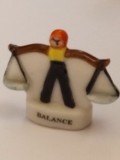 Fève balance signe d'occasion  Villeneuve-de-la-Raho
