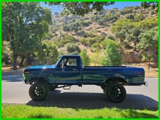1976 ford 250 for sale  Santee