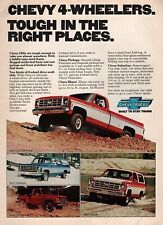 1977 chevy 4x4 for sale  Boise