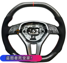 Volante Mercedes Benz W204/ C250/C300/ C350/C CLASSE 2012-2015 ANOS, usado comprar usado  Enviando para Brazil
