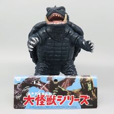 GAMERA X-PLus 1995 Sofubi Kaiju japońska zabawka 18,5 cm wysokości z kartą nagłówka, używany na sprzedaż  Wysyłka do Poland