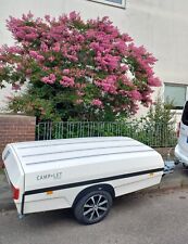 Klappwohnwagen faltcaravan isa gebraucht kaufen  Mannheim