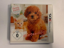 Nintendogs cats zwergpudel gebraucht kaufen  Rheinberg
