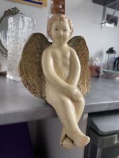 Ange assis statue d'occasion  Saint-Genis-Pouilly