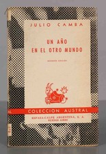 Usado, Un año en el otro mundo Camba, Julio. AUSTRAL                     comprar usado  Enviando para Brazil