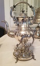Vintage sheridan silverplate for sale  Woodford