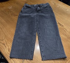 Jeans preto feminino Pre-loved MADEWELL pernas largas tamanho 28P L24 comprar usado Jeans preto feminino Pre-loved MADEWELL pernas largas tamanho 28P L24 comprar usado  Enviando para Brazil