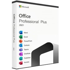 Oprogramowanie Microsoft Office 2021 Professional Plus na sprzedaż  Wysyłka do Poland