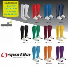 Calzettoni logo sportika usato  Tronzano Vercellese