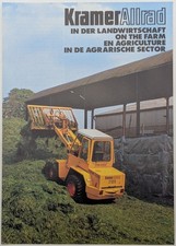 Original kramer allrad for sale  BOURNEMOUTH