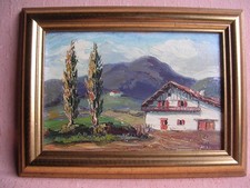 Jivanovitch pays basque d'occasion  France