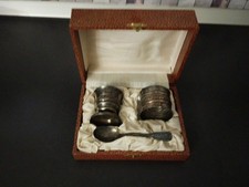 Set battesimo antico usato  Tirano