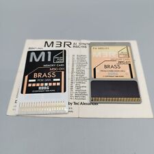 Korg m3r program usato  Roma