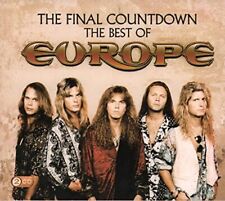 Final countdown best for sale  UK