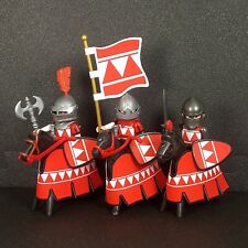 Playmobil custom kreuzritter gebraucht kaufen  Nittendorf
