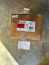 Th4322r safety disconnect for sale  Dallas