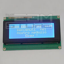 Display blu 20x4 usato  Taurisano