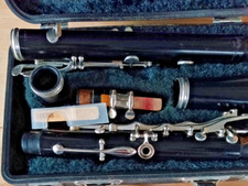 Yamaha clarinet japan for sale  Highland