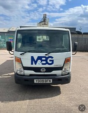 2008 nissan cabstar for sale  BIRMINGHAM