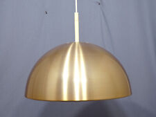 Usado, Lámpara Colgante De Bola De Personal 70s De Aluminio Color Cobre comprar usado  Enviando para Brazil