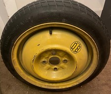Yellow space saver for sale  CROYDON