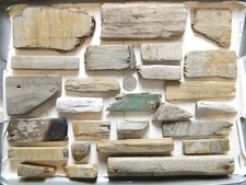 Driftwood pieces flat for sale  GRAVESEND