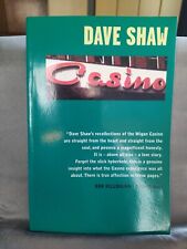 Casino dave shaw..wigan for sale  CHORLEY