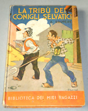 Bruyere tribu dei usato  Genova
