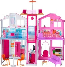 Barbie story townhouse for sale  NOTTINGHAM