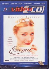 Emma vcd video for sale  LONDON