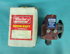 VINTAGE MALLORY SUPER MAG TRANSFORMADOR MAGNETO BOBINA GASSER NHRA MUD BOG TRATOR comprar usado  Enviando para Brazil
