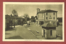 Candiolo piazza del usato  Italia