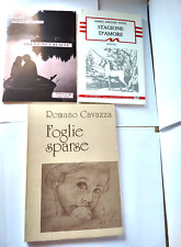 Lotto libri poesie usato  Verona