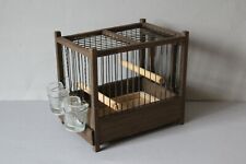 Vogelkäfig vogelbauer landhau gebraucht kaufen  Leer (Ostfriesland)