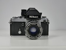Nikon f2s head for sale  PONTEFRACT