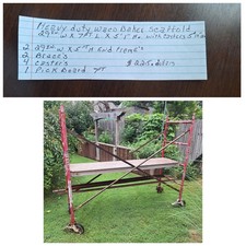 Heavy duty waco for sale  Louisville