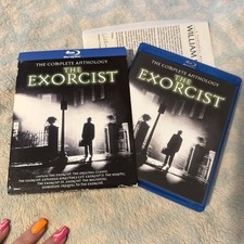 The Exorcist: The Complete Anthology (Blu-ray Disc, 2014, 6-Disc Set) comprar usado  Enviando para Brazil